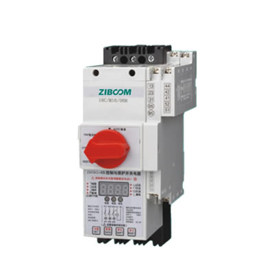 ZBKBOL智能漏电型控制与保护开关